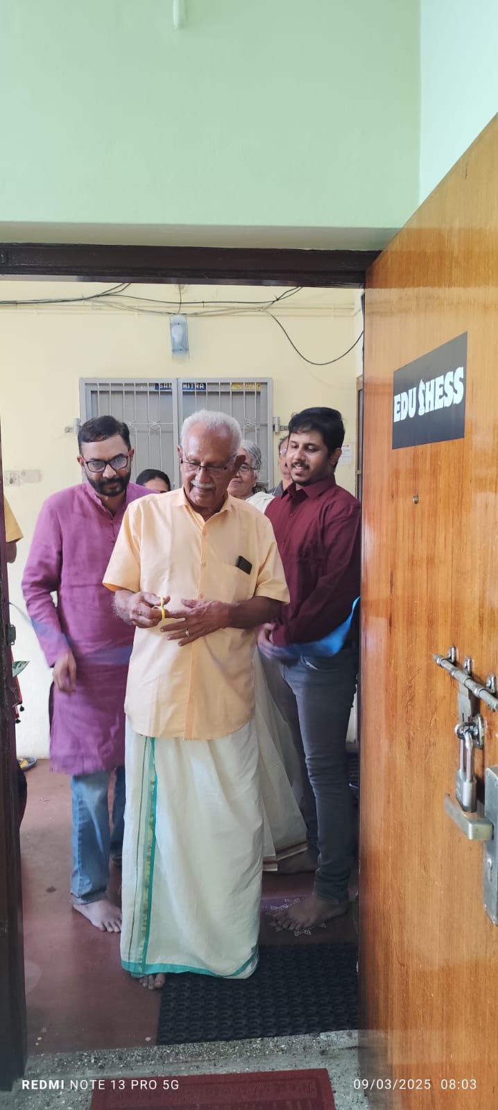 EduChess Academy Trivandrum inauguration